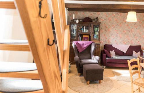 Fachwerk-Treppenspeicher, Ruhe auf dem Land, Haustiere willkommen, Leihfahrräder, 24-7 check in - Foto 13