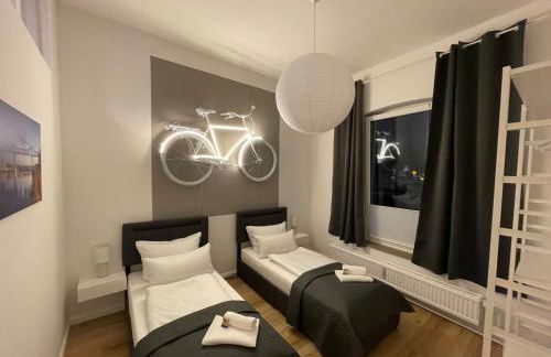 Karizma - Stylisch Design - Innenstadt - Küche - Parkplatz - Internet - Foto 20