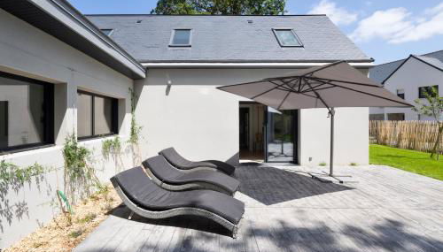 Villa Epicure by Cocoonr - Belle maison proche de la plage - Foto 3, Other