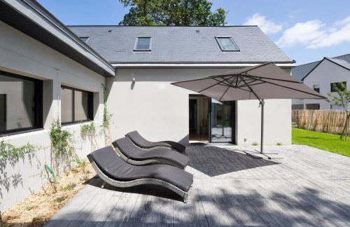 Villa Epicure by Cocoonr - Belle maison proche de la plage - Foto 3