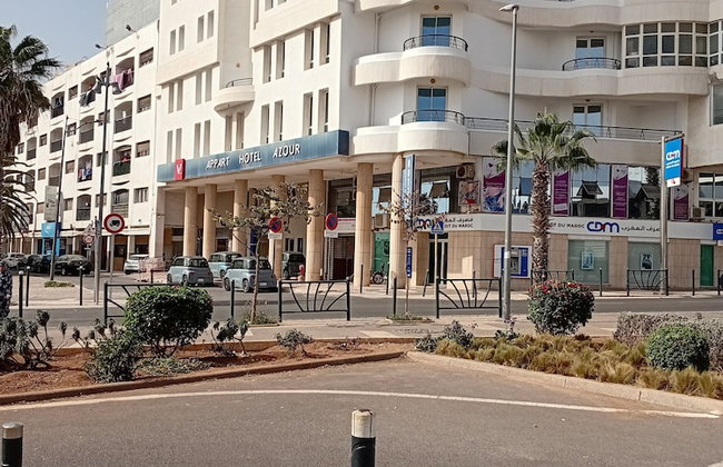 Appart Hôtel Azour - Foto 21