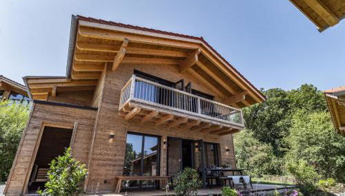 Chalet eigener Sauna im Vital Camp Bayerbach - Foto 5