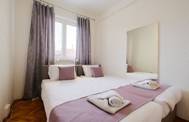 3rooms downtown Belgrade - Foto 14