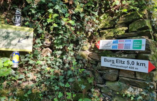 MV Römervilla, Lofts & Penthouses mit traumhaftem Moselpanoramablick und Sauna - Foto 22