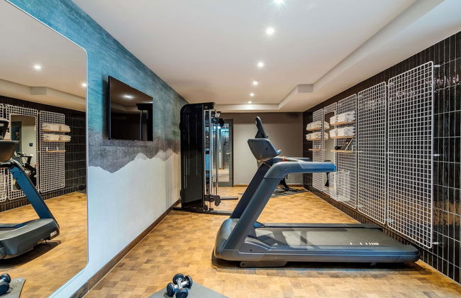 Aparthotel Adagio Access Hamburg - Photo 56