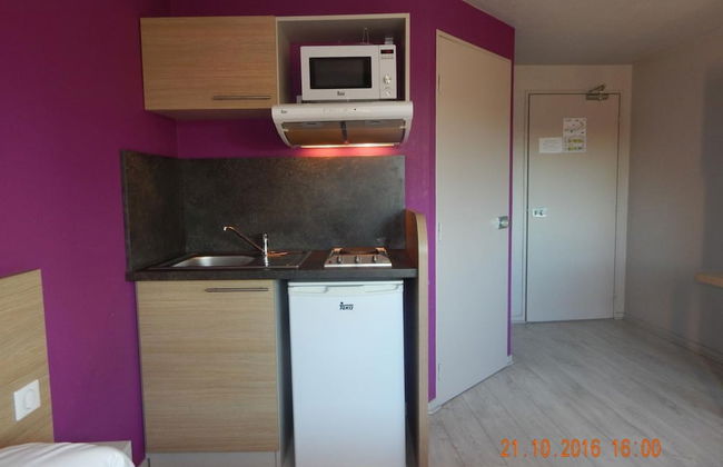 Résidence l'Éolienne Perpignan - Foto 13