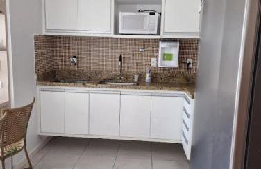 Flat Praia Dourada - Foto 9