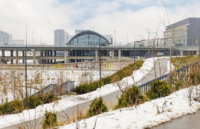 Apartment Łódź Fabryczna by Renters - Foto 24