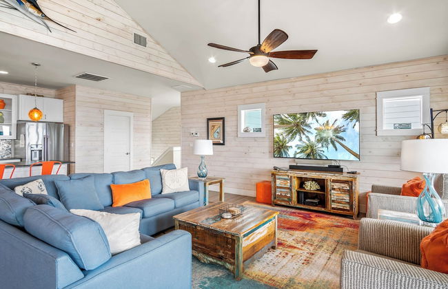 Beach-A-Holic by Silver Sands Vacation Rentals - Foto 10