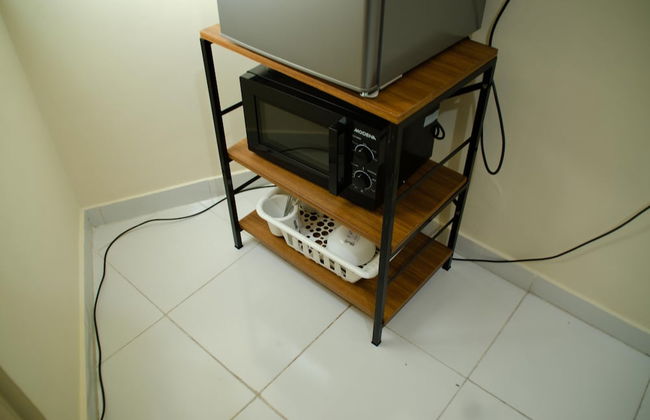 Comfort Studio Room Apartment At Aeropolis Residence - Foto 9