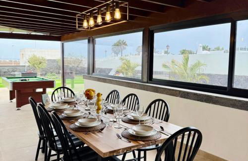 Villa Ocean Lanzarote - Foto 28