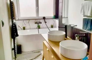 Maison proche du vieux Lille et de la citadelle avec place parking - Foto 23