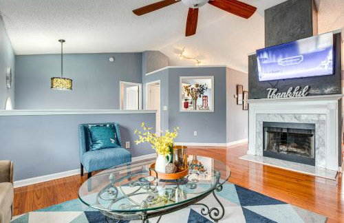 Peaceful Monroe Home with Private Pool, Pet Friendly - Foto 6