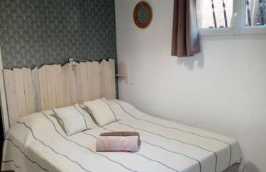 Appartement calme dans villa, piscine et spa et mer - Foto 6