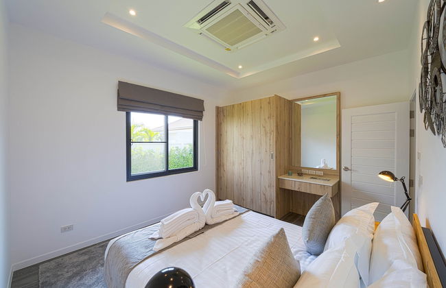 Modern 3 Bedroom Private Pool Villa -ML7 - Foto 13