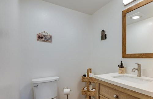 Mi-Wuk Village Vacation Rental with Multi-Level Deck - Foto 26