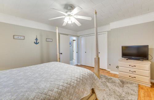 Fish and Explore Serene Home on Bayou Petit Caillou - Foto 16