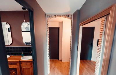 TYKA La Petite Bélérit, maison de ville - Landerneau - Foto 25