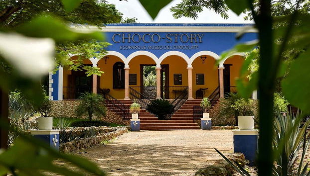 Musée Choco-Story d'Uxmal