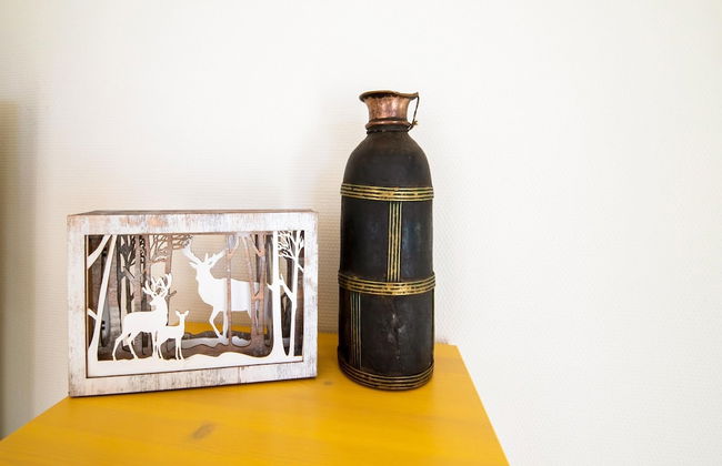 Stylish Retreat With Sauna - Photo 31