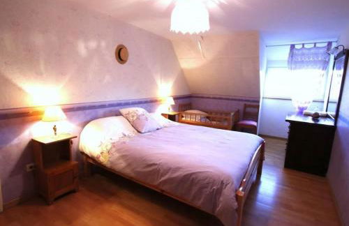 Maison familiale à Orbey, 3 chambres, parking privé, espace vert, jeux pour enfants - FR-1-744-26 - Foto 16