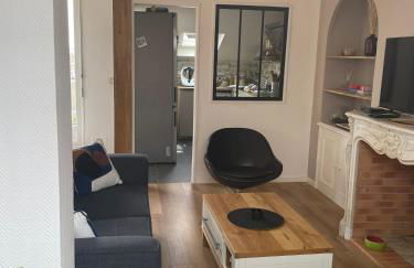 Grand Appartement Hypercentre avec Terrasse et Parking - Foto 9