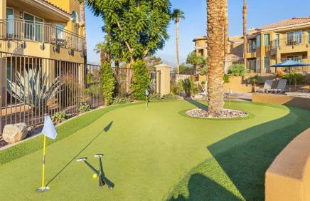 Marriott Desert Springs Villas II 2BD - Foto 45