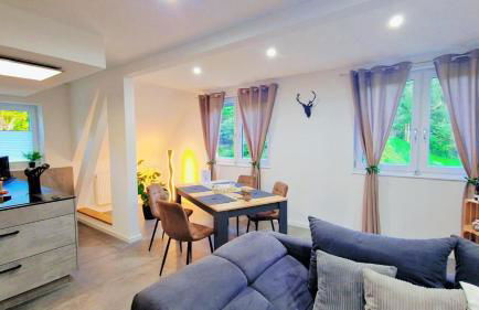 Ferienwohnung Waldzauber Schwarzwaldvibes meets Weinregion - Foto 1