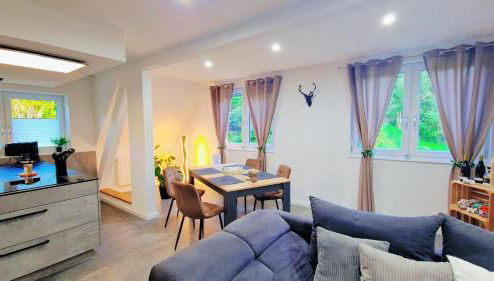 Ferienwohnung Waldzauber Schwarzwaldvibes meets Weinregion - Foto 1