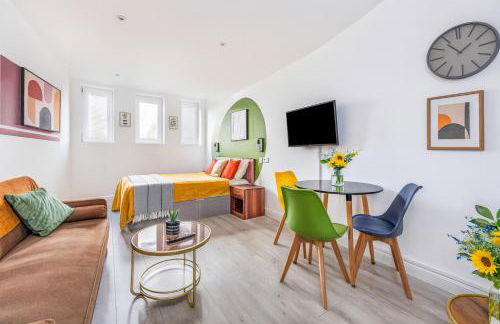 Stylish Studio Apartment - Foto 2