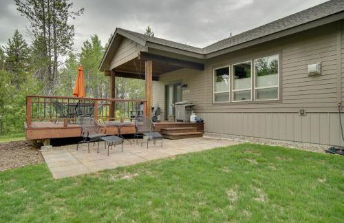 Donnelly Vacation Rental Near Lake Cascade! - Foto 26