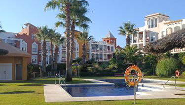 Oasis Flamencos Golf - Foto 2, Garden view