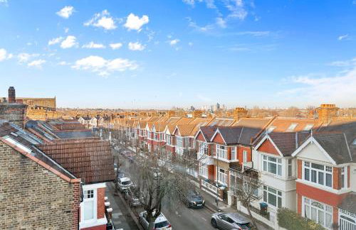 Wimbledon Two Bedroom Luxury Stays - Central London - Foto 12