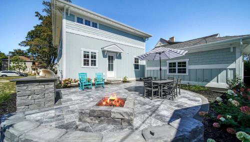 Lux Beach Home Lake Views Firepit - Foto 5