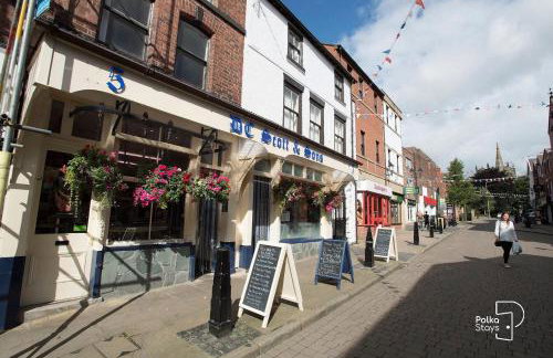 Comfy Ormskirk Family Stay by PolkaStays - Photo 13