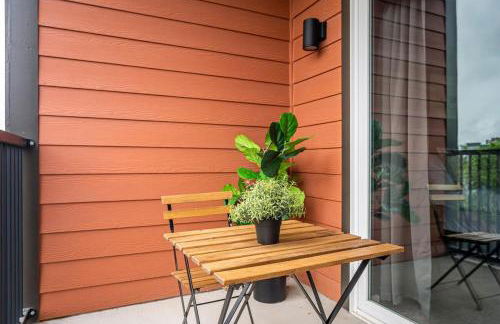 ATL Downtown New-Built Roof-top balcony City View 525Pkwy412 - Foto 14