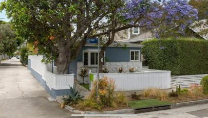 Chic Venice Beach Bungalow Steps from the Canals & Beach - Foto 2
