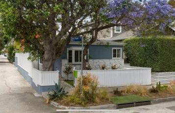 Chic Venice Beach Bungalow Steps from the Canals & Beach - Foto 2