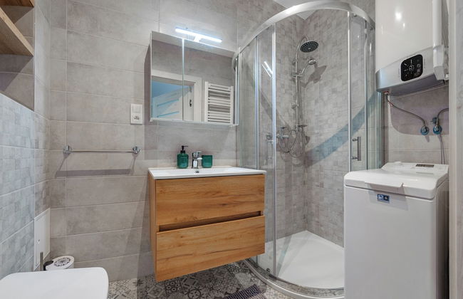 Apartamenty Sun & Snow Marynarska Rowy - Photo 32