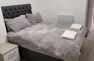 Pleasant 2 bedroom apartment in Salford Quays - Foto 19