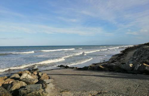 Les Ganivelles, maison à 350 m de la plage - Foto 14