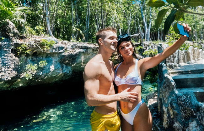 Tulum + Maya Cenote Tour - Foto 8