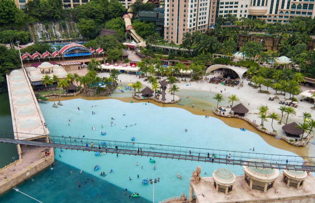 Entrada a Sunway Lagoon Amusement & Water Park - Foto 4