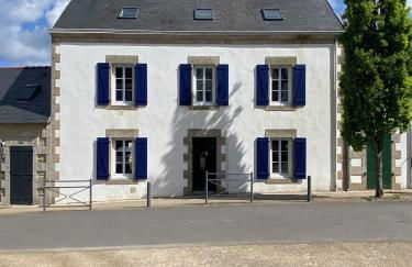 Charmante maison au Port de Sainte Marine - Foto 1