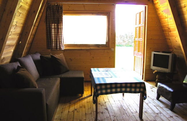 Cottage in Lazy Near Baltic Sea & Lake Jamno - Foto 5