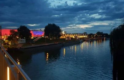 " Die Wolfs Burg" 70qm - 3Zimmer- Duschbad - Küche & zentrumsnah - Foto 15