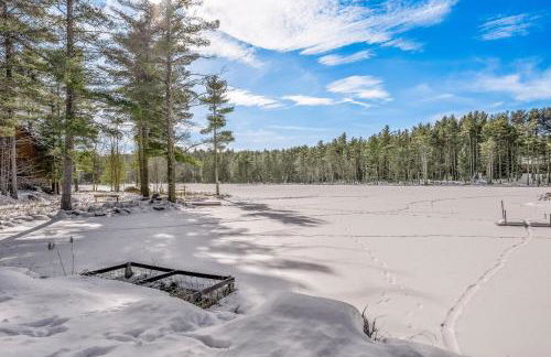 Antler Lake House - Photo 33