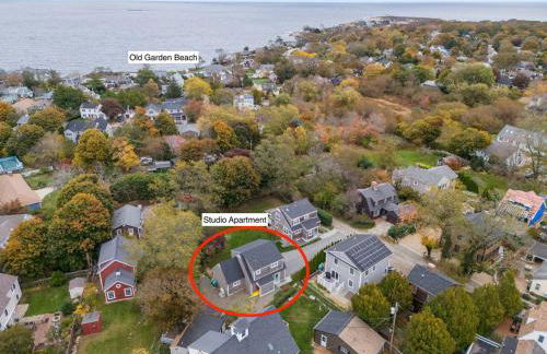 Rockport Studio w/parking|Walk 2 Downtown Rockport - Foto 28