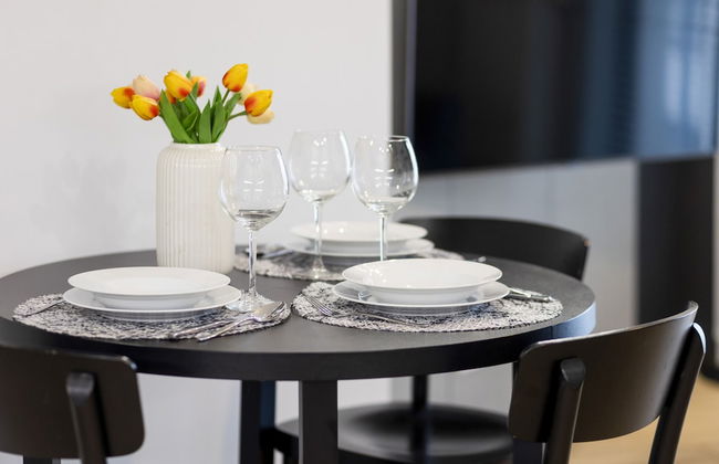 Near the Airport Warsaw by Renters - Foto 9