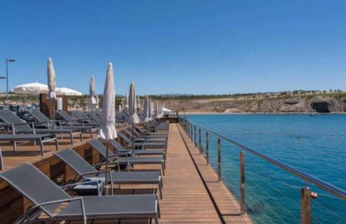 Pasitoblanco Porto Mare 44 Seaview Villa private heated pool - Foto 39